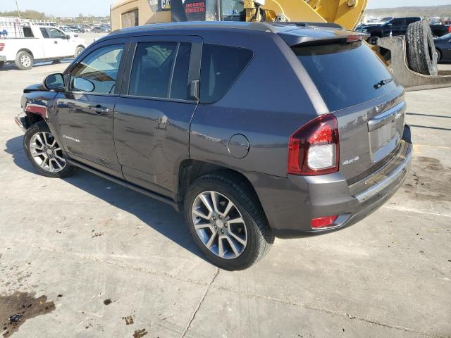 Изображение 2 2016 JEEP COMPASS LATITUDE 2016 с VIN 1C4NJDEB9GD658228