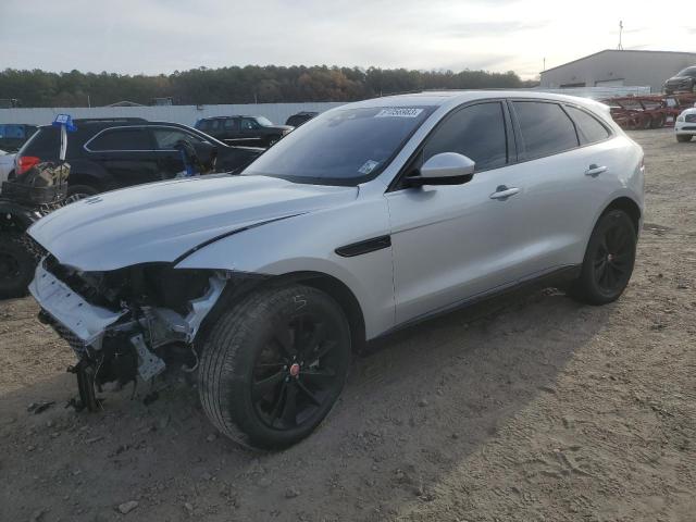 Image 1 of 2021 JAGUAR F-PACE S 2021 with VIN SADCJ2EXXMA679596