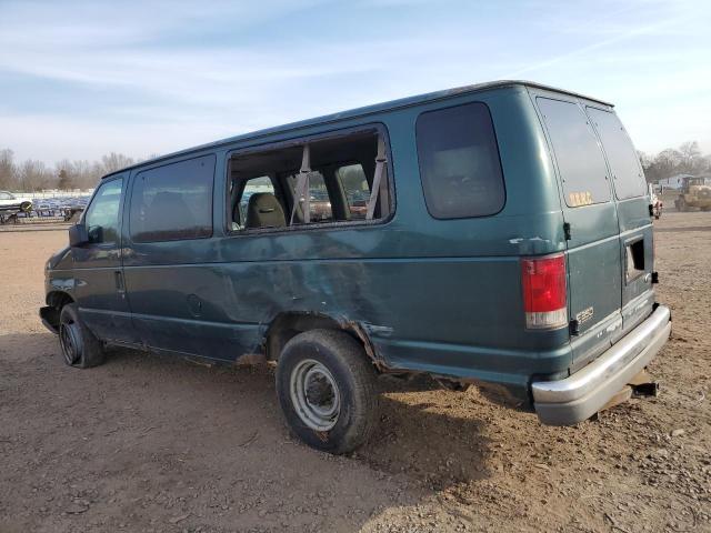 Obraz 2 z 1999 FORD ECONOLINE E350 SUPER DUTY WAGON 1999 z VIN 1FBSS31LXXHB41946