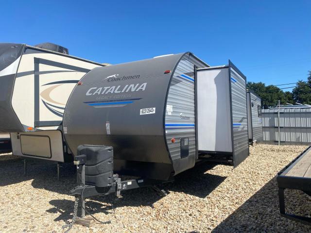 Image 2 of 2019 COACH CATALINA 2019 with VIN 5ZT2CAYB8KX015527