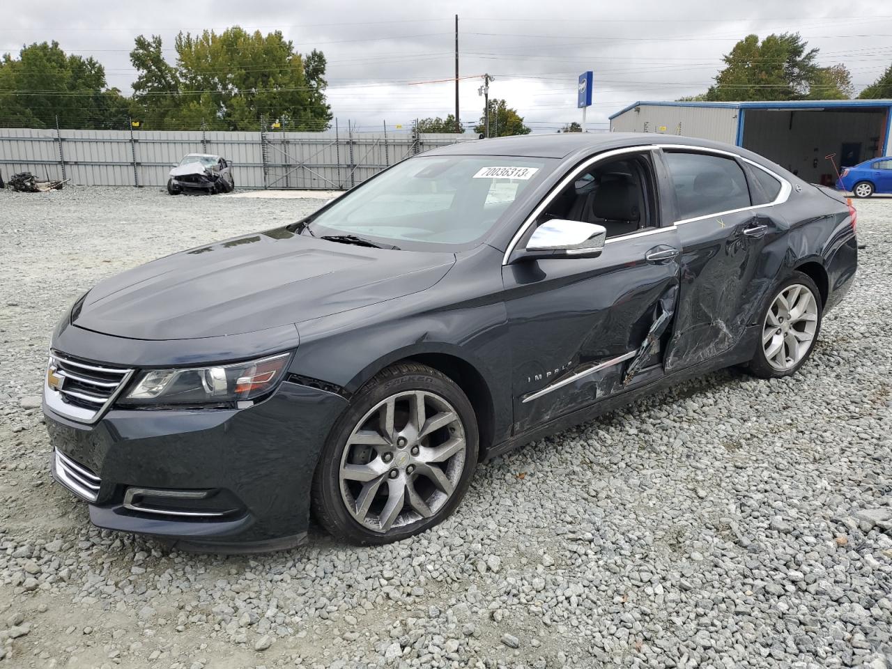 Obraz 1 z 2015 CHEVROLET IMPALA LTZ 2015 z VIN 2G1165S32F9101457