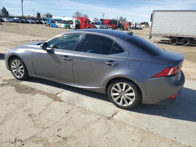 Изображение 2 2015 LEXUS IS 250 2015 с VIN JTHBF1D28F5051104