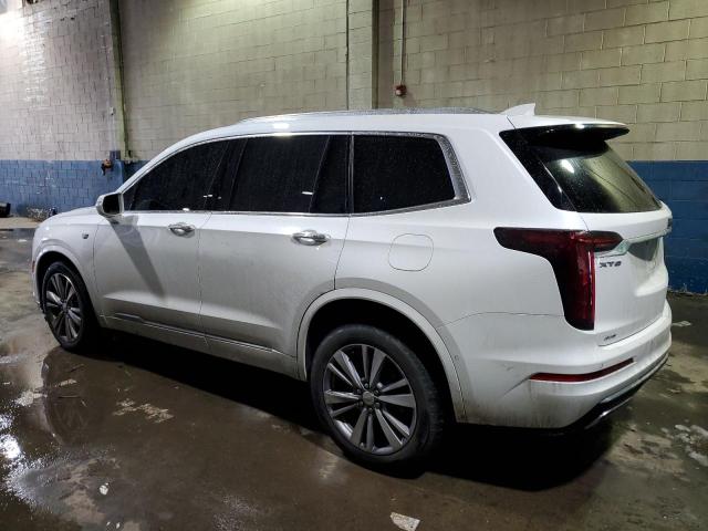 Image 2 of 2020 CADILLAC XT6 PLATINUM PREMIUM LUXURY 2020 with VIN 1GYKPFRS5LZ196961