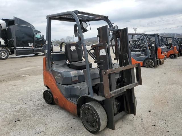 2015 TOYOTA FORKLIFT 2015 image