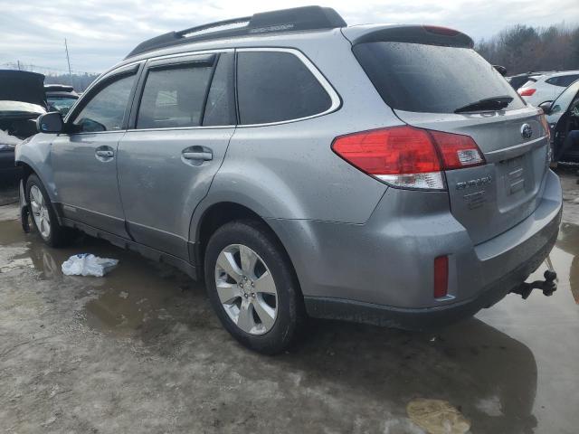 Image 2 of 2010 SUBARU OUTBACK 3.6R LIMITED 2010 with VIN 4S4BRDKC6A2367600
