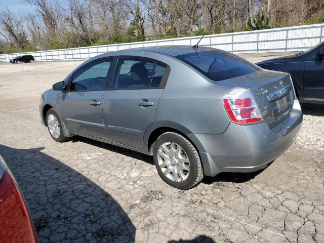 Image 2 of 2010 NISSAN SENTRA 2.0 2010 with VIN 3N1AB6APXAL699478
