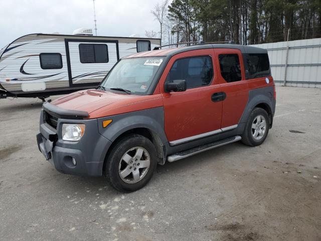 Obraz 2003 HONDA ELEMENT EX 2003