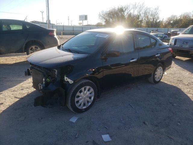Obraz 1 z 2018 NISSAN VERSA S 2018 z VIN 3N1CN7AP3JL818803
