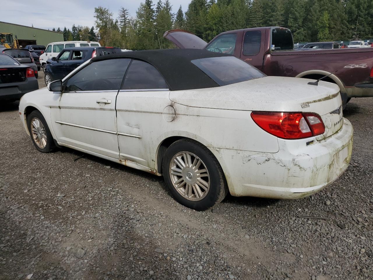 Изображение 2 2008 CHRYSLER SEBRING TOURING 2008 с VIN 1C3LC55R98N294686