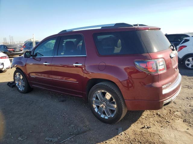 Image 2 of 2016 GMC ACADIA DENALI 2016 with VIN 1GKKRTKDXGJ215541
