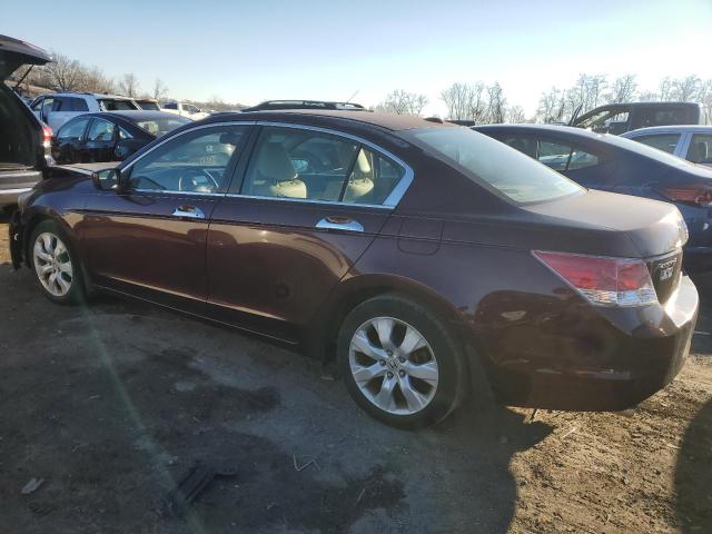 Obraz 2 z 2010 HONDA ACCORD EXL 2010 z VIN 5KBCP3F82AB009021