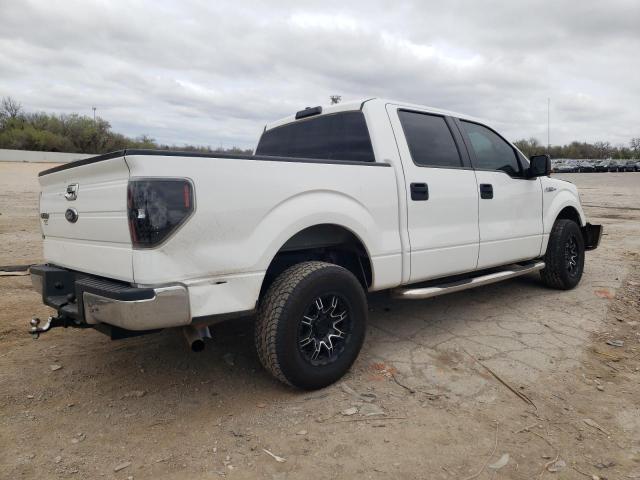 Image 3 of 2010 FORD F150 SUPERCREW 2010 with VIN 1FTEW1C87AKE04947