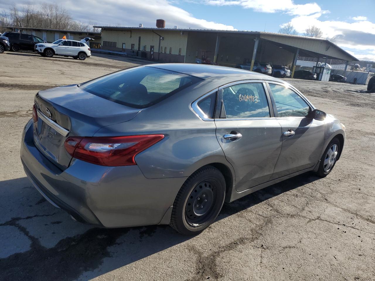 Obraz 3 z 2018 NISSAN ALTIMA 2.5 2018 z VIN 1N4AL3AP2JC134183