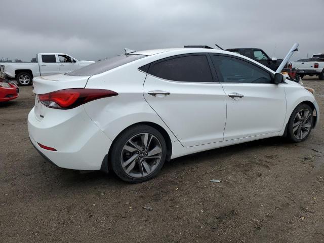 Image 3 of 2014 HYUNDAI ELANTRA SE 2014 with VIN 5NPDH4AE7EH474792