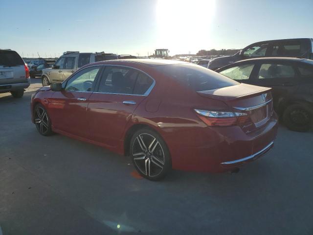 Image 2 of 2017 HONDA ACCORD SPORT SPECIAL EDITION 2017 with VIN 1HGCR2F18HA194587