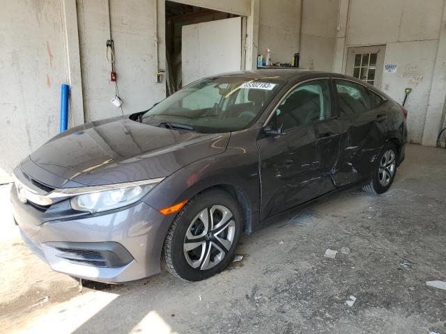 Obraz 1 z 2016 HONDA CIVIC LX 2016 z VIN 2HGFC2F58GH502018