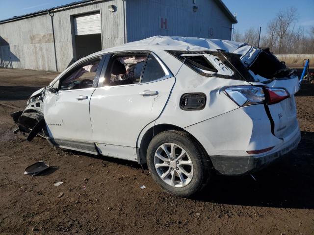 Изображение 2 2020 CHEVROLET EQUINOX LT 2020 с VIN 3GNAXTEV1LS737203