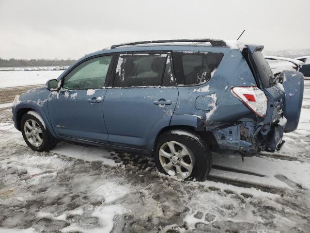 Image 2 of 2011 TOYOTA RAV4 LIMITED 2011 with VIN 2T3DK4DV0BW056642
