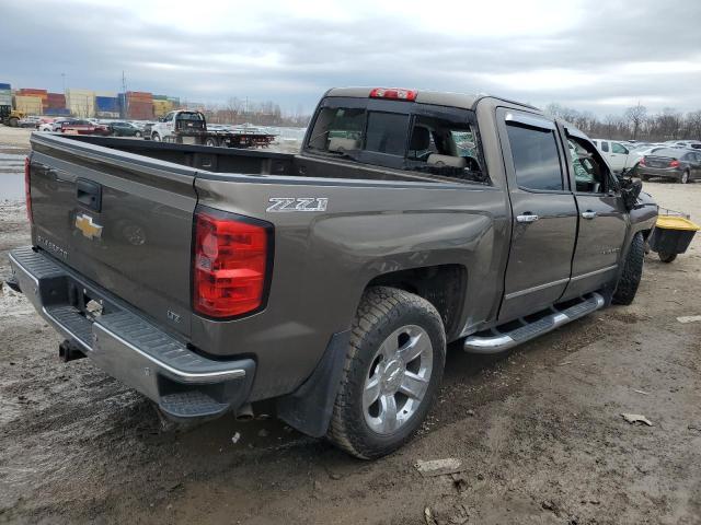 Obraz 3 z 2014 CHEVROLET SILVERADO K1500 LTZ 2014 z VIN 3GCUKSEC4EG266344