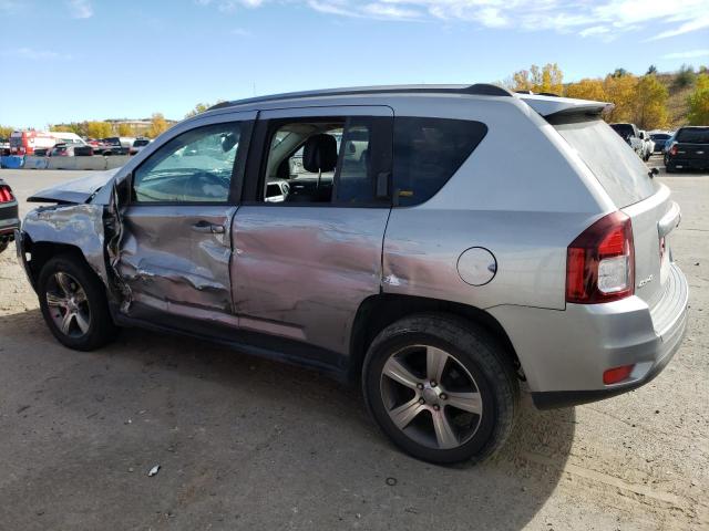 Image 2 of 2016 JEEP COMPASS LATITUDE 2016 with VIN 1C4NJDEB3GD696313