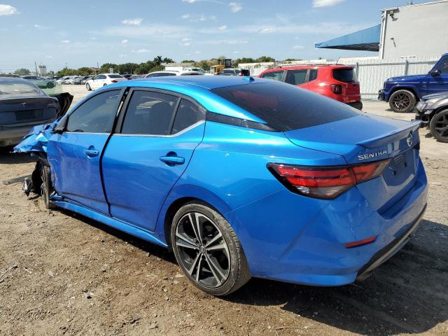 Image 2 of 2020 NISSAN SENTRA SR 2020 with VIN 3N1AB8DV9LY312379