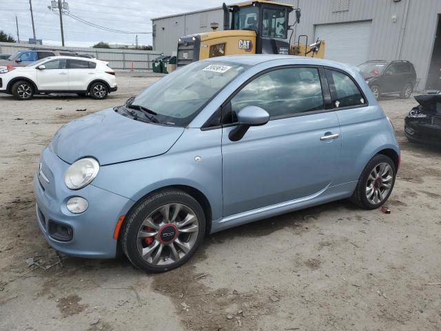 Obraz 2015 FIAT 500 SPORT 2015