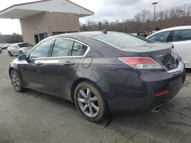 Image 2 of 2012 ACURA TL  2012 with VIN 19UUA8F20CA039953