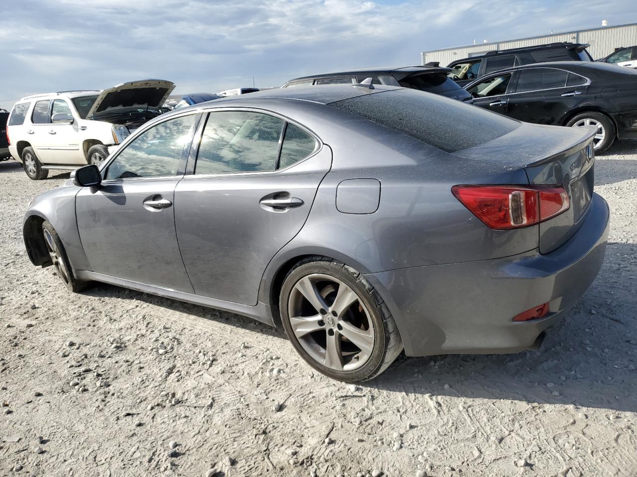 Obraz 2 z 2012 LEXUS IS 350 2012 z VIN JTHBE5C25C5031173