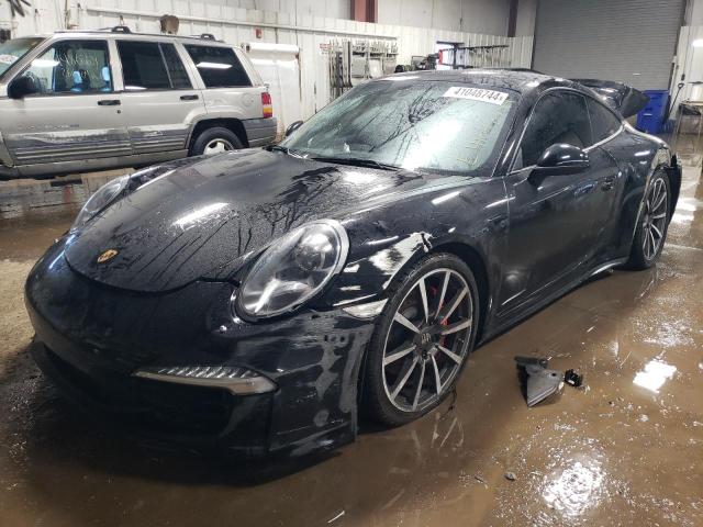 Image 1 of 2014 PORSCHE 911 CARRERA S 2014 with VIN WP0AB2A9XES122965