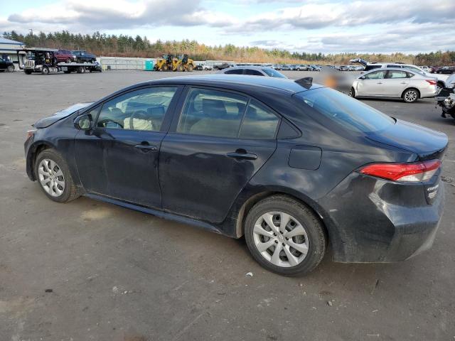 Image 2 of 2022 TOYOTA COROLLA LE 2022 with VIN JTDEPMAE7NJ228050