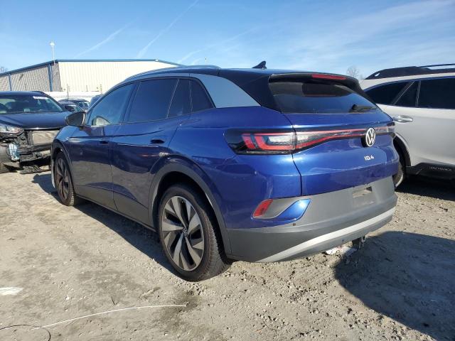 Image 2 of 2021 VOLKSWAGEN ID.4 FIRST EDITION 2021 with VIN WVGDMPE29MP021818