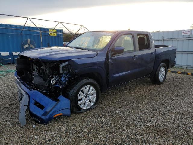 Obraz 1 z 2022 NISSAN FRONTIER S 2022 z VIN 1N6ED1EJ0NN690695