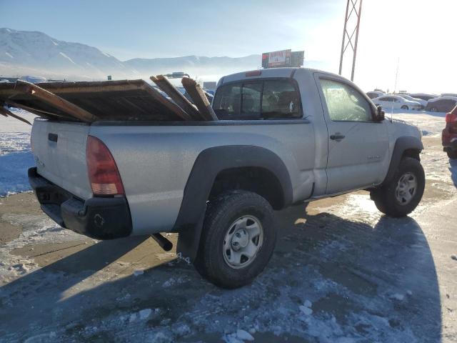 Изображение 3 2007 TOYOTA TACOMA  2007 с VIN 5TEPX42N57Z412001