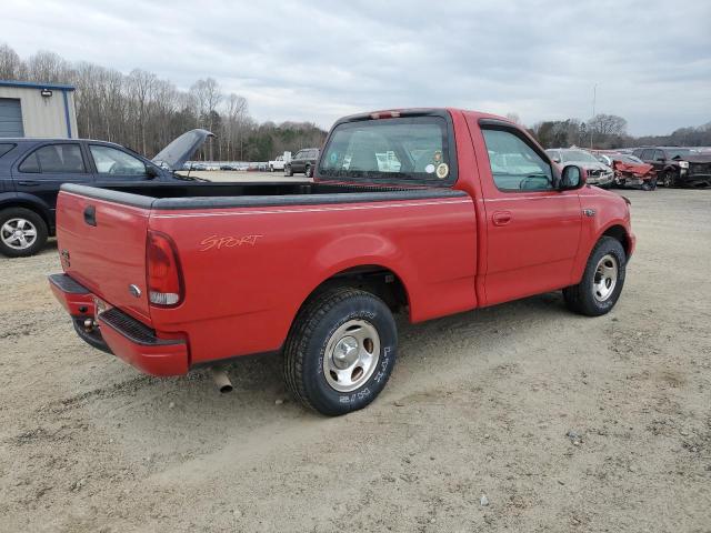 Image 3 of 1999 FORD F150  1999 with VIN 1FTZF1728XNA85623