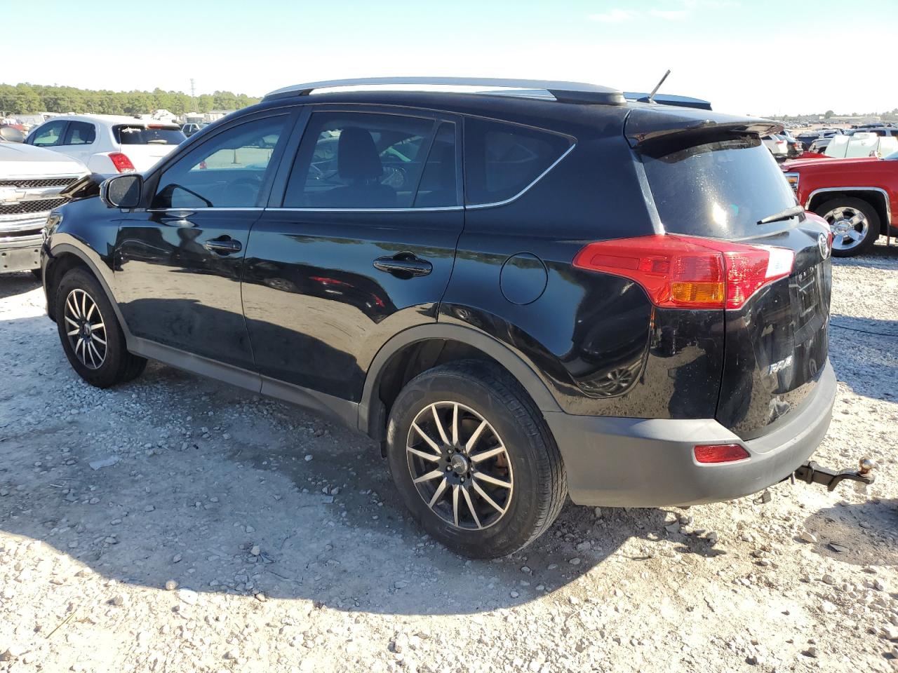 Изображение 2 2013 TOYOTA RAV4 LE 2013 с VIN 2T3ZFREV5DW020633