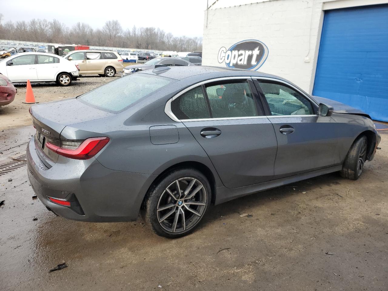 Obraz 3 z 2022 BMW 330XI  2022 z VIN 3MW5R7J02N8C71445