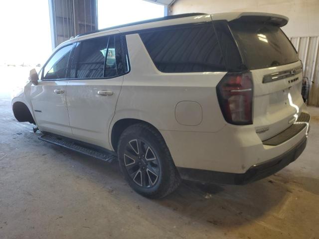 Изображение 2 2022 CHEVROLET TAHOE K1500 Z71 2022 с VIN 1GNSKPKD7NR317621