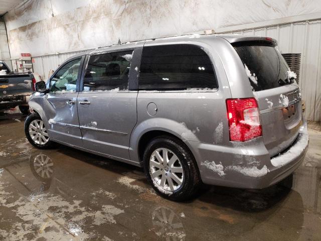 Image 2 of 2016 CHRYSLER TOWN & COUNTRY TOURING 2016 with VIN 2C4RC1BG9GR303955