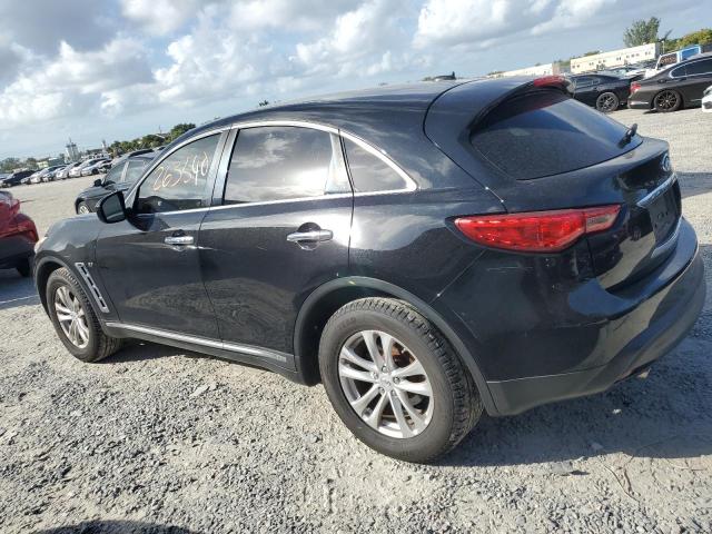 Image 2 of 2016 INFINITI QX70  2016 with VIN JN8CS1MU8GM671028