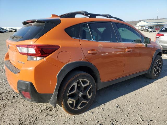 Image 3 of 2018 SUBARU CROSSTREK LIMITED 2018 with VIN JF2GTAMC9J8213999