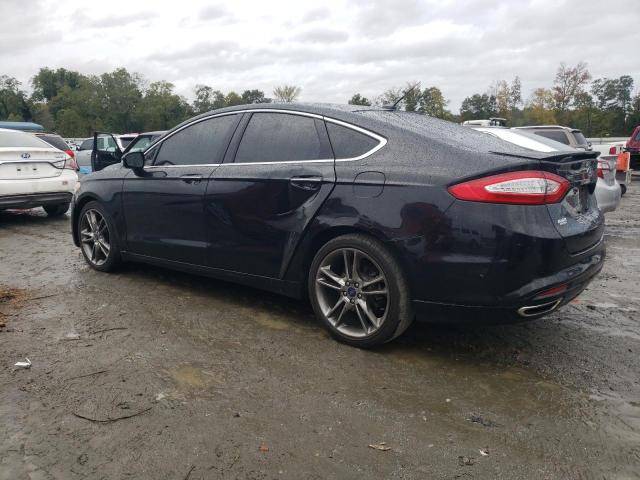 Изображение 2 2014 FORD FUSION TITANIUM 2014 с VIN 3FA6P0K94ER107082