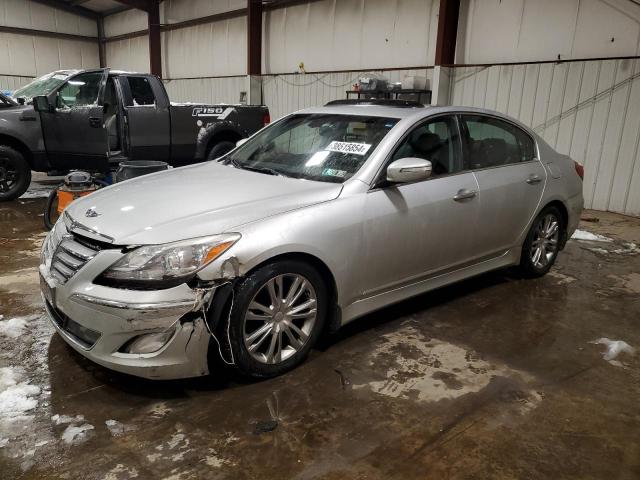Image 1 of 2012 HYUNDAI GENESIS 3.8L 2012 with VIN KMHGC4DD6CU204398