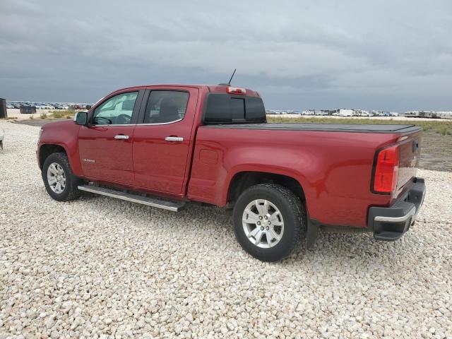 Image 2 of 2018 CHEVROLET COLORADO LT 2018 with VIN 1GCGSCEN9J1138825