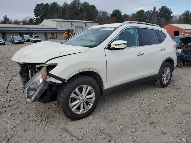 Изображение 1 2016 NISSAN ROGUE S 2016 с VIN KNMAT2MV9GP673299