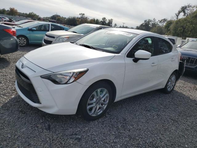 Изображение 1 2018 Toyota Yaris 2018 с VIN 3MYDLBYV4JY333847