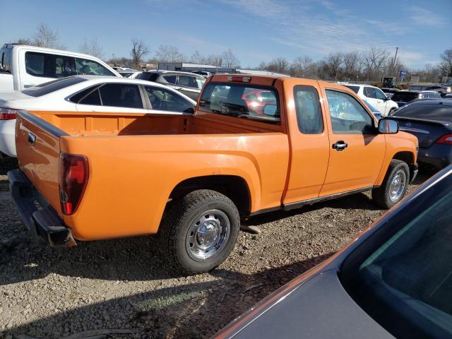 Obraz 3 z 2011 CHEVROLET COLORADO  2011 z VIN 1GCESBF92B8128133