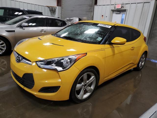 Obraz 1 z 2015 HYUNDAI VELOSTER  2015 z VIN KMHTC6AD6FU240711