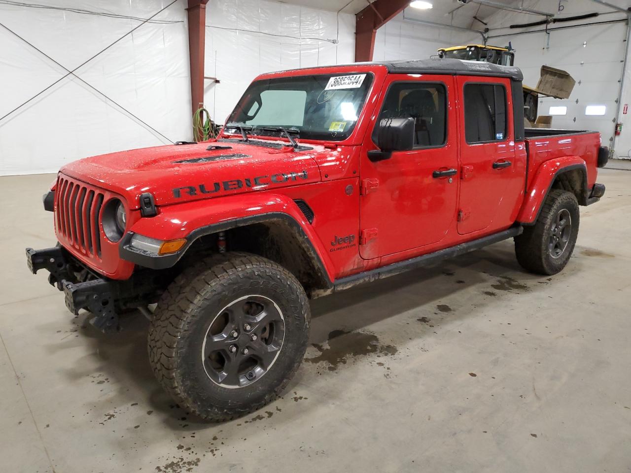 2021 JEEP GLADIATOR RUBICON 2021 image