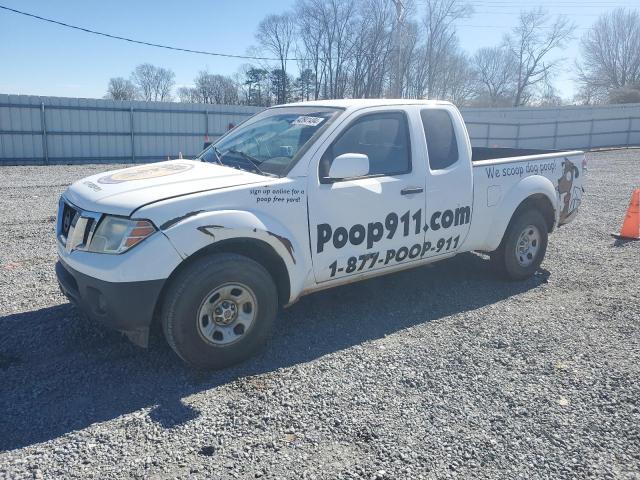 Изображение 2012 NISSAN FRONTIER S 2012