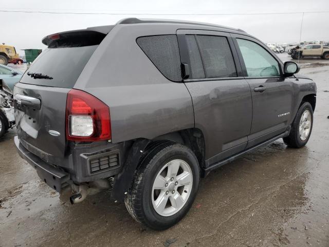 Image 3 of 2017 JEEP COMPASS LATITUDE 2017 with VIN 1C4NJCEA9HD206931